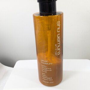 Shu Uemura Art of hair Urban Moisture Hydro-Nourshing Conditioner Dry Hair READ